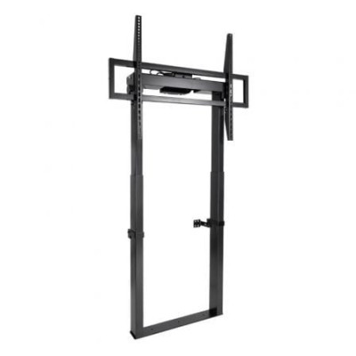 Soporte de Suelo y Pared Motorizado TooQ FSM01-B para TV 55-100'/ hasta 120kg | Soportes
