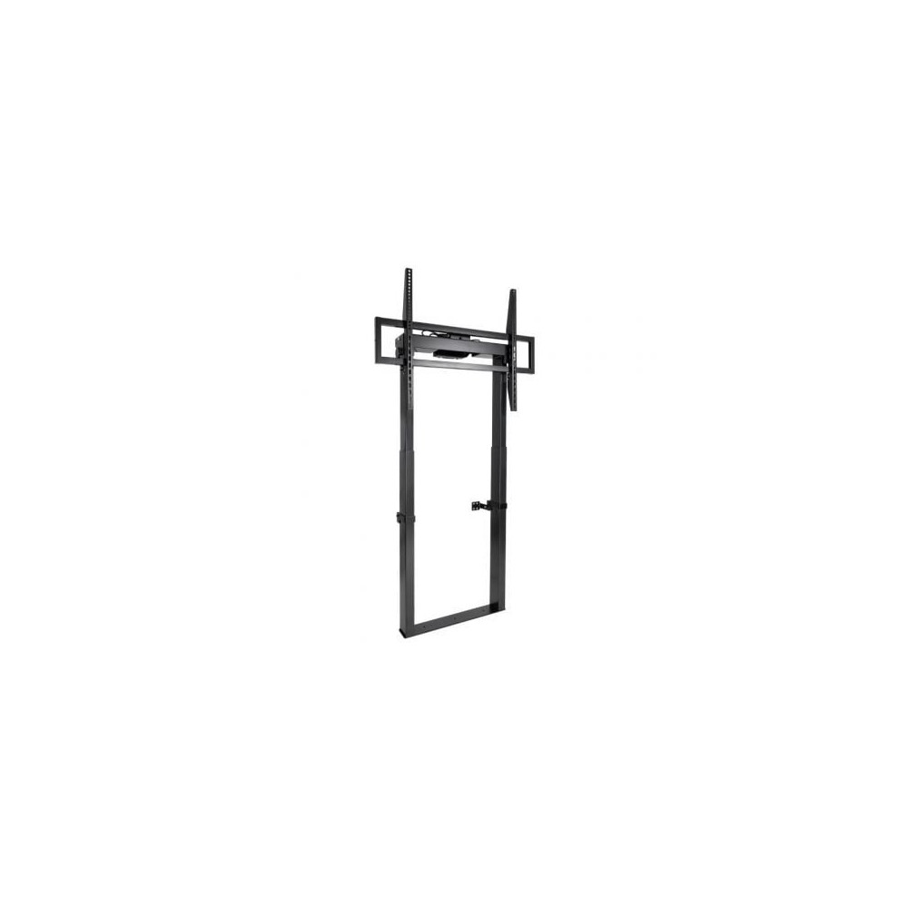 Soporte de Suelo y Pared Motorizado TooQ FSM01-B para TV 55-100'/ hasta 120kg | Soportes