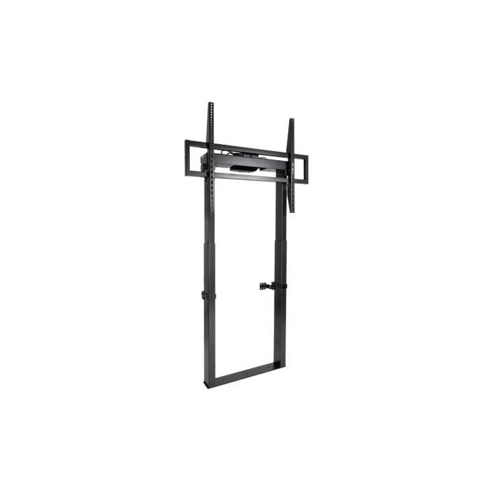 Soporte de Suelo y Pared Motorizado TooQ FSM01-B para TV 55-100'/ hasta 120kg | Soportes