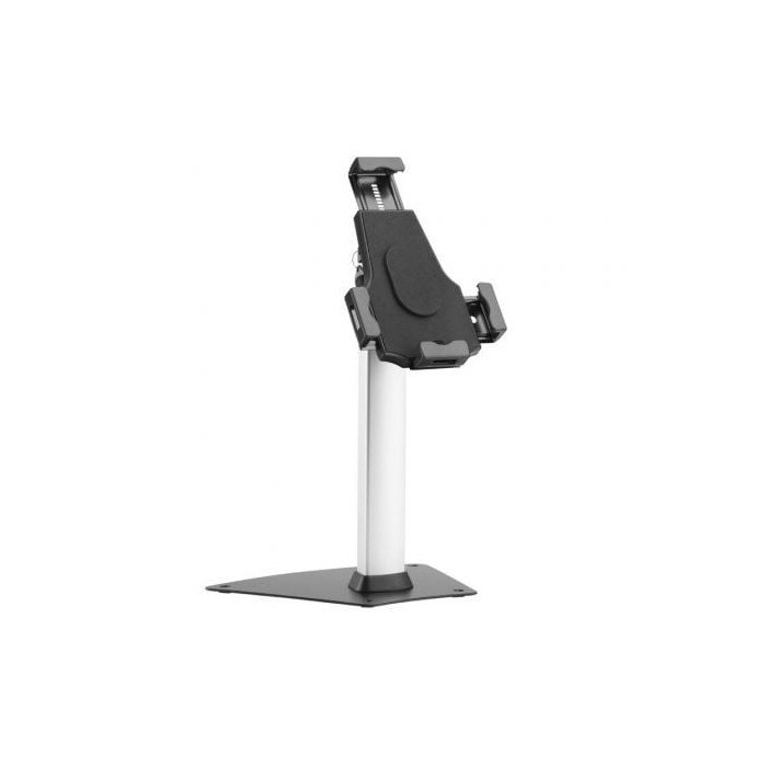 Soporte para Tablet Aisens MS1P03-113/ Antirrobo/ Negro | Soportes