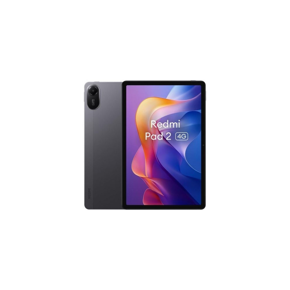 Tablet Xiaomi Redmi Pad 2 11'/ 4GB/ 128GB/ Octacore/ 4G/ Gris Grafito | Tablets