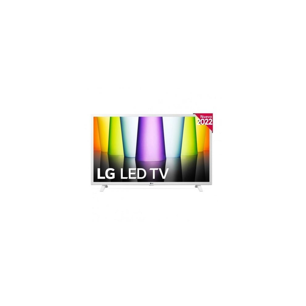 Televisor LG 32LQ63806LC 32'/ Full HD/ Smart TV/ WiFi/ Blanco | 32"