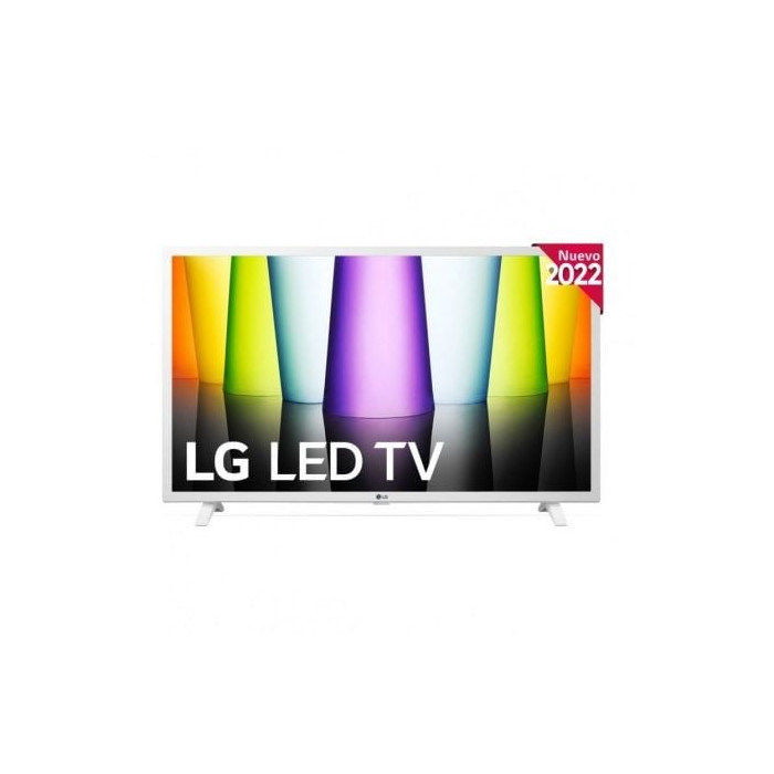 Televisor LG 32LQ63806LC 32'/ Full HD/ Smart TV/ WiFi/ Blanco | 32"