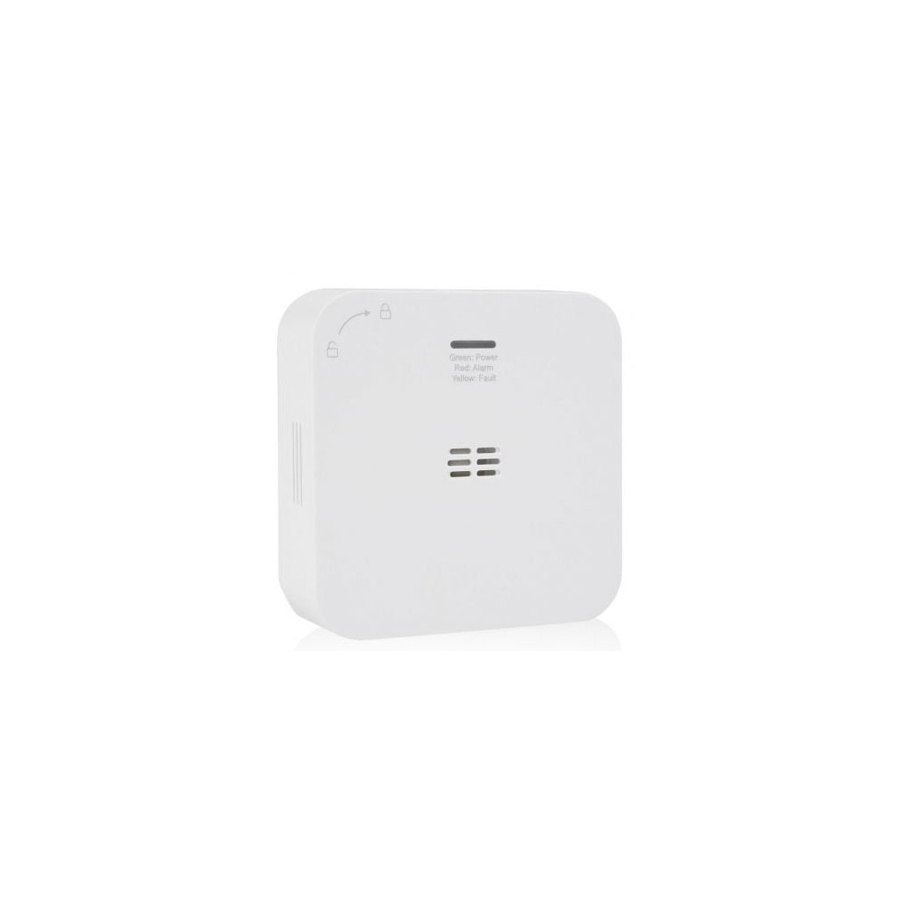 Detector de Monóxido de Carbono Smartwares FGA-13800 | Alarmas
