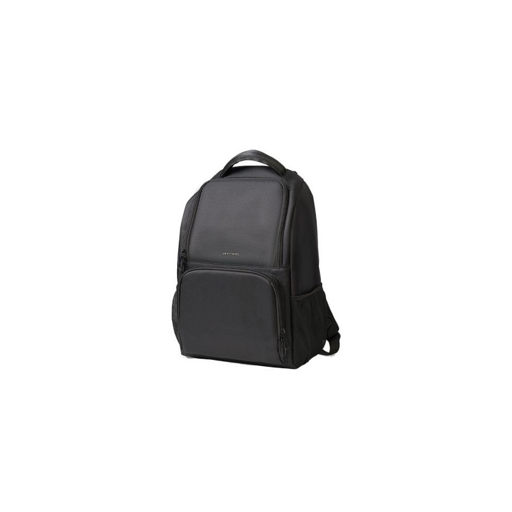 Mochila Vention KRLB0 para Portátiles hasta 15.6'/ Impermeable/ Negra | Mochilas