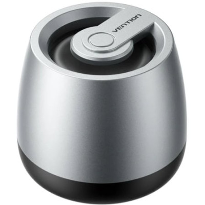 Altavoz con Bluetooth Vention Omni O11 NDCI0/ 5W/ 1.0/ Plata