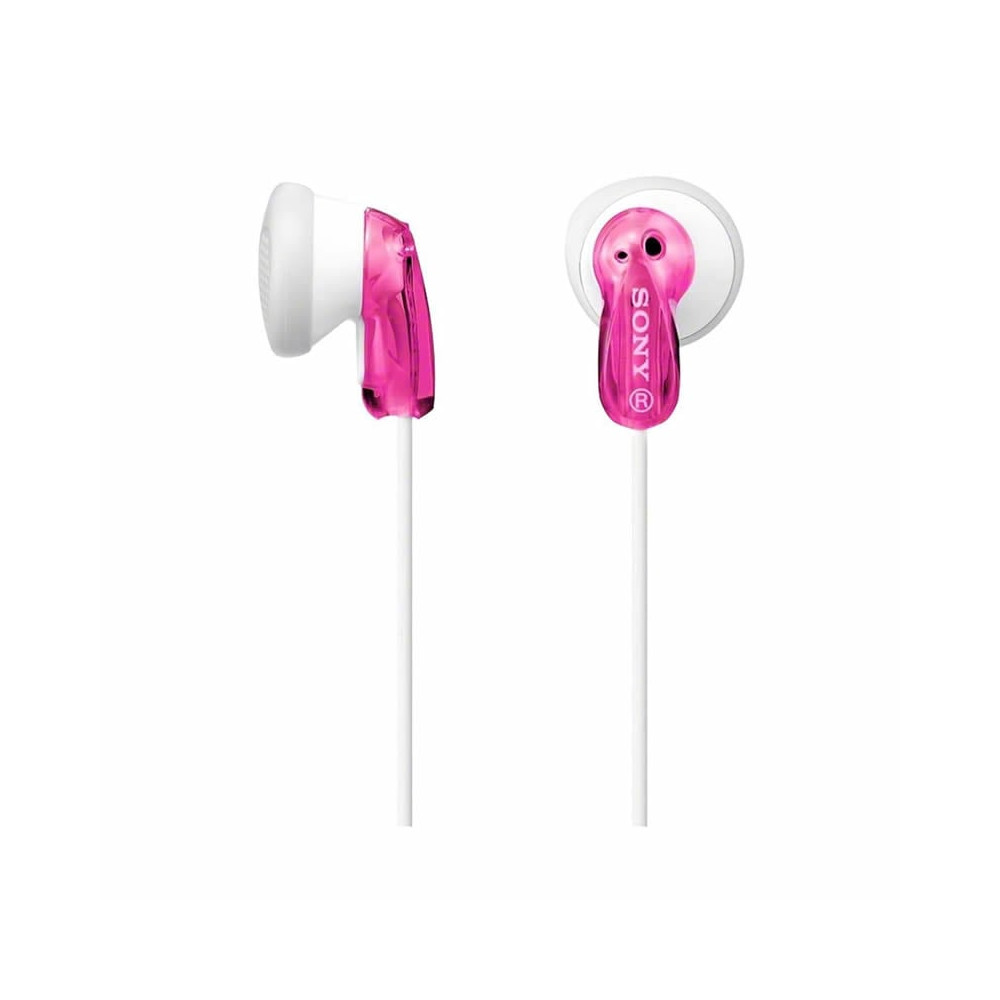 Auriculares Intrauditivos Sony MDR-E9LP/ Jack 3.5/ Rosas | Auriculares