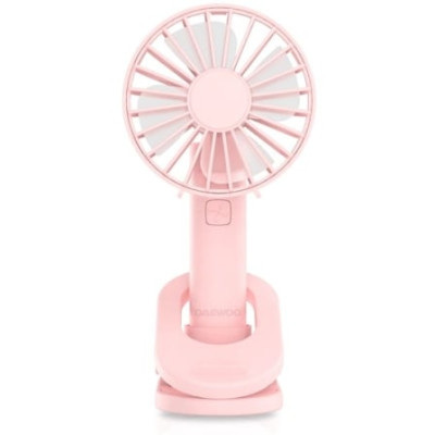 Ventilador de Mano Daewoo DW9017/ 3 velocidades