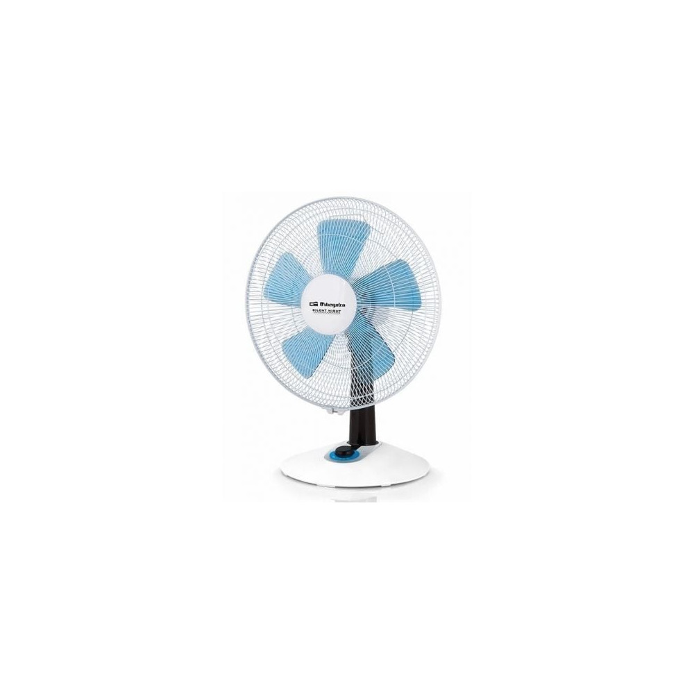 Ventilador de Sobremesa Orbegozo TF 0148/ 60W/ 5 Aspas 40cm/ 4 velocidades | Ventiladores