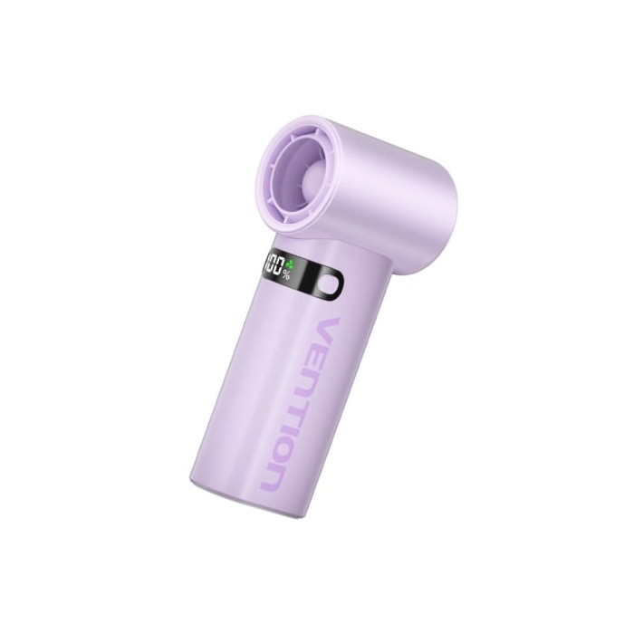 Ventilador de Mano Vention PBEV0-ML/ 100 velocidades | Ventiladores