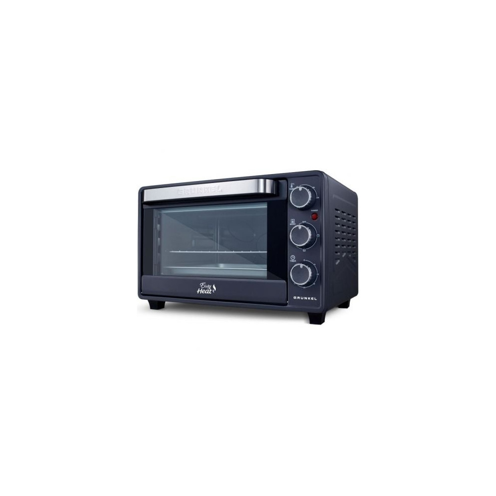 Horno de Sobremesa Grunkel HR-23EASY/ 1600W/ Capacidad 23L | Mini Hornos