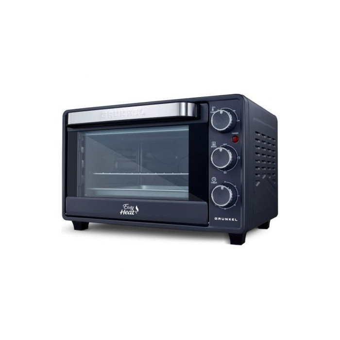 Horno de Sobremesa Grunkel HR-23EASY/ 1600W/ Capacidad 23L | Mini Hornos