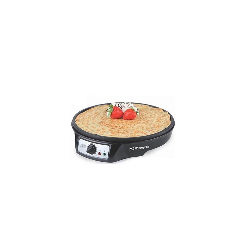 Crepera Orbegozo CM 2360/ 1000W/ Ø30cm | Pan, Crepes y Tortitas