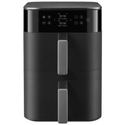Freidora Inteligente por Aire Airfryer / Sin Aceite Xiaomi Smart Double Stack Air Fryer 12L/ 2800W/ Capacidad 12L | Freidoras
