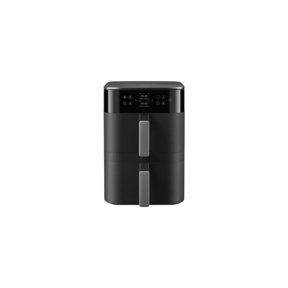 Freidora Inteligente por Aire Airfryer / Sin Aceite Xiaomi Smart Double Stack Air Fryer 12L/ 2800W/ Capacidad 12L | Freidoras