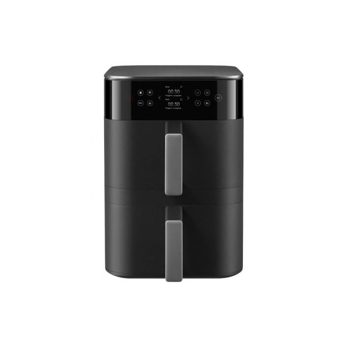 Freidora Inteligente por Aire Airfryer / Sin Aceite Xiaomi Smart Double Stack Air Fryer 12L/ 2800W/ Capacidad 12L | Freidoras
