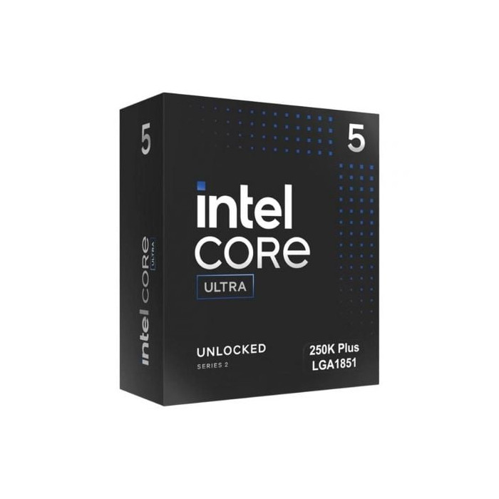 Procesador Intel Core Ultra 5-250K Plus 4.2 GHz Socket 1851 | Procesadores