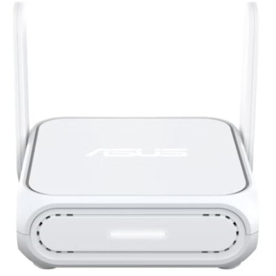 Router de Viaje Inalámbrico 5G Móvil Asus RT-BE58 Go/ WiFi 7/ 3600Mbps/ 2.4GHz 5GHz/ 2 Antenas/ WiFi 802.11be/ax/ac/n/a/ - n/b/g