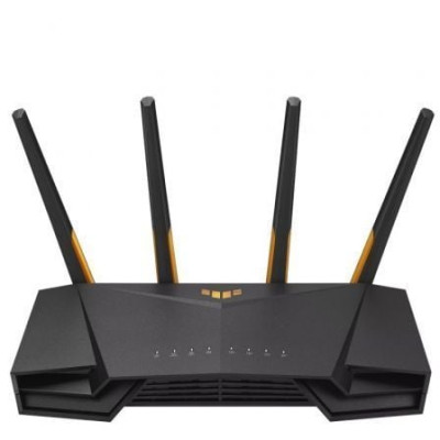 Router Gaming Inalámbrico Asus TUF-AX3000 V2/ WiFi 6/ 3000Mbps/ 2.4GHz 5GHz/ 4 Antenas/ WiFi 802.11ax/ac/n/a/ - n/b/g | Routers