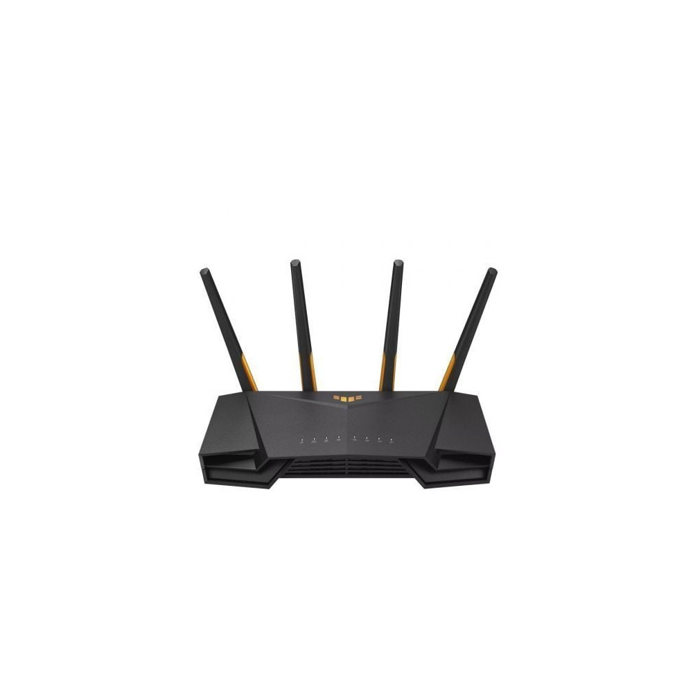 Router Gaming Inalámbrico Asus TUF-AX3000 V2/ WiFi 6/ 3000Mbps/ 2.4GHz 5GHz/ 4 Antenas/ WiFi 802.11ax/ac/n/a/ - n/b/g | Routers