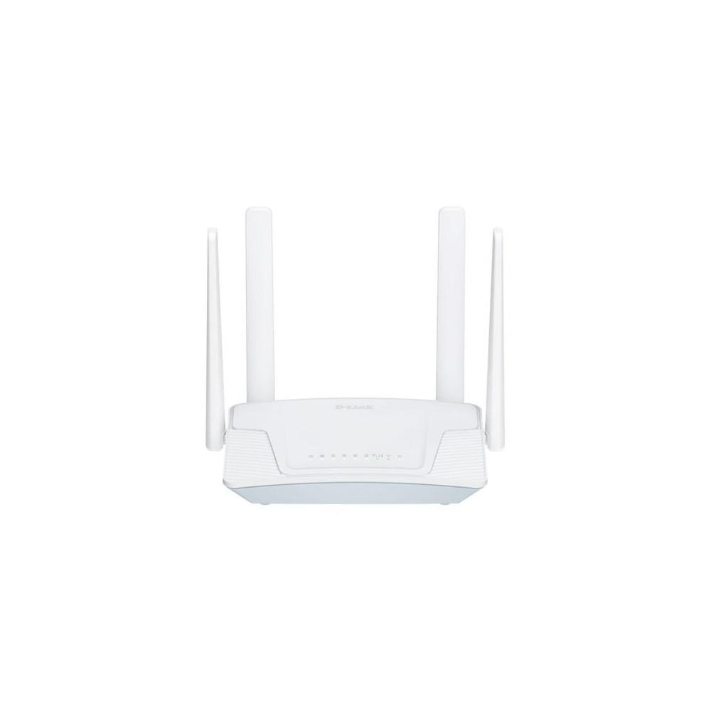Router Inalámbrico 4G D-Link G403C/E 300Mbps/ 2.4GHz/ 4 Antenas 5dBi/ WiFi 802.11n/g/b | Routers