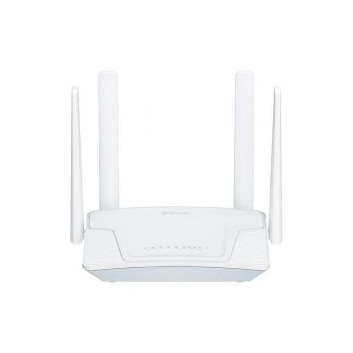 Router Inalámbrico 4G D-Link G403C/E 300Mbps/ 2.4GHz/ 4 Antenas 5dBi/ WiFi 802.11n/g/b | Routers