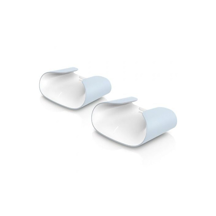 Pack de 2 Router/Sistema Mesh Inalámbrico D-Link M60-2 AX6000/ WiFi 6/ 6000Mbps/ 8 Antenas/ WiFi 802.11ax/ac/n/g/b/k/v/a/h | Rou