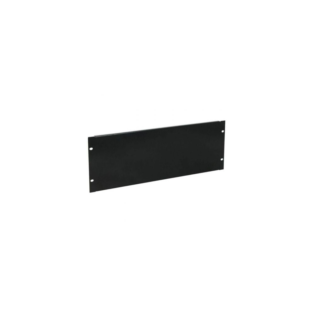 Panel Frontal Ciego Phasak PHO 5004/ Altura 4U/ Negro