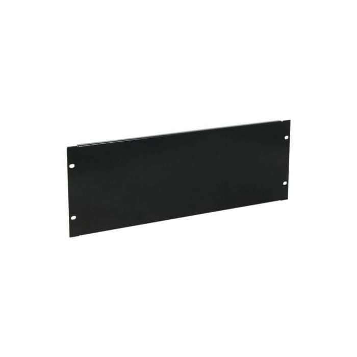 Panel Frontal Ciego Phasak PHO 5004/ Altura 4U/ Negro