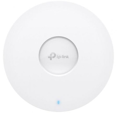 Punto de Acceso Inalámbrico TP-Link Omada EAP613/ WiFi 6/ PoE/ 1775Mbps/ 2.4GHz 5GHz/ Antenas de 5dBi/ WiFi 802.11 ax/ac/n/g/b/a