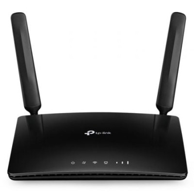 Router Inalámbrico 4G TP-Link TL-MR6400 300Mbps/ 2.4GHz/ 2 Antenas/ WiFi 802.11b/g/n | Routers