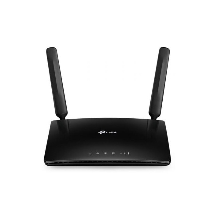 Router Inalámbrico 4G TP-Link TL-MR6400 300Mbps/ 2.4GHz/ 2 Antenas/ WiFi 802.11b/g/n | Routers