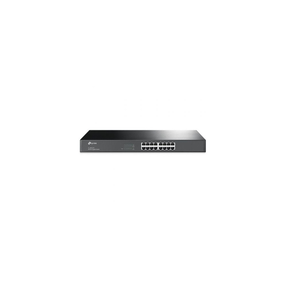 Switch TP-Link TL-SG1016 16 Puertos/ RJ-45 10/100/1000 | Switches
