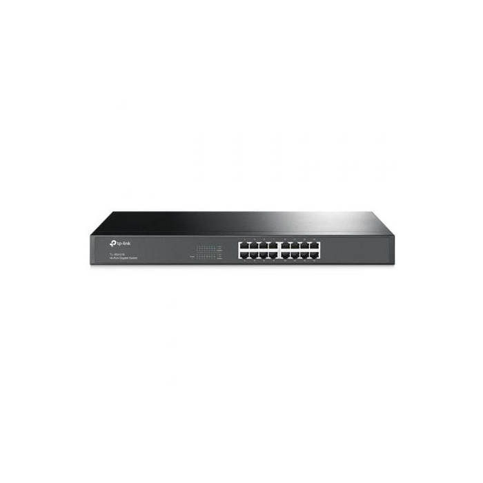 Switch TP-Link TL-SG1016 16 Puertos/ RJ-45 10/100/1000 | Switches