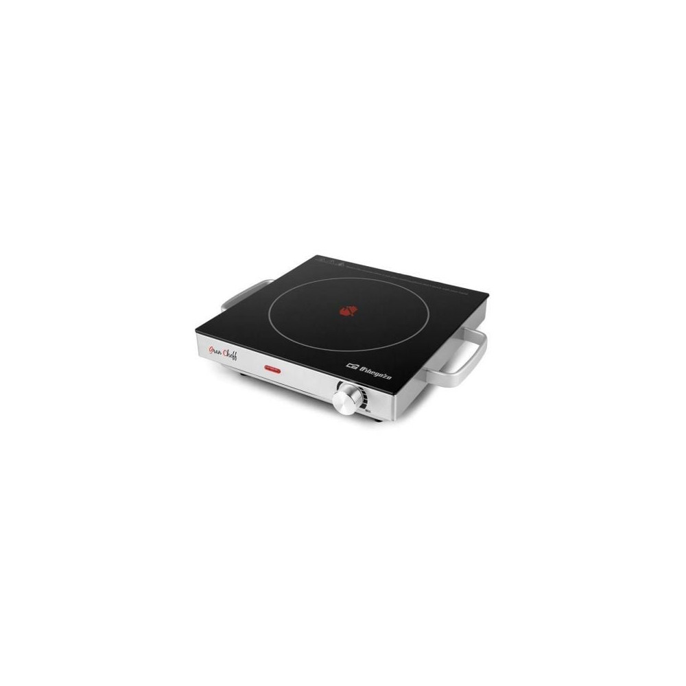 Vitrocerámica Orbegozo PCE 5000/ 1 placa 205mm/ 2000W | Cocinas