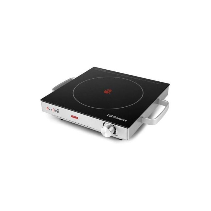 Vitrocerámica Orbegozo PCE 5000/ 1 placa 205mm/ 2000W | Cocinas