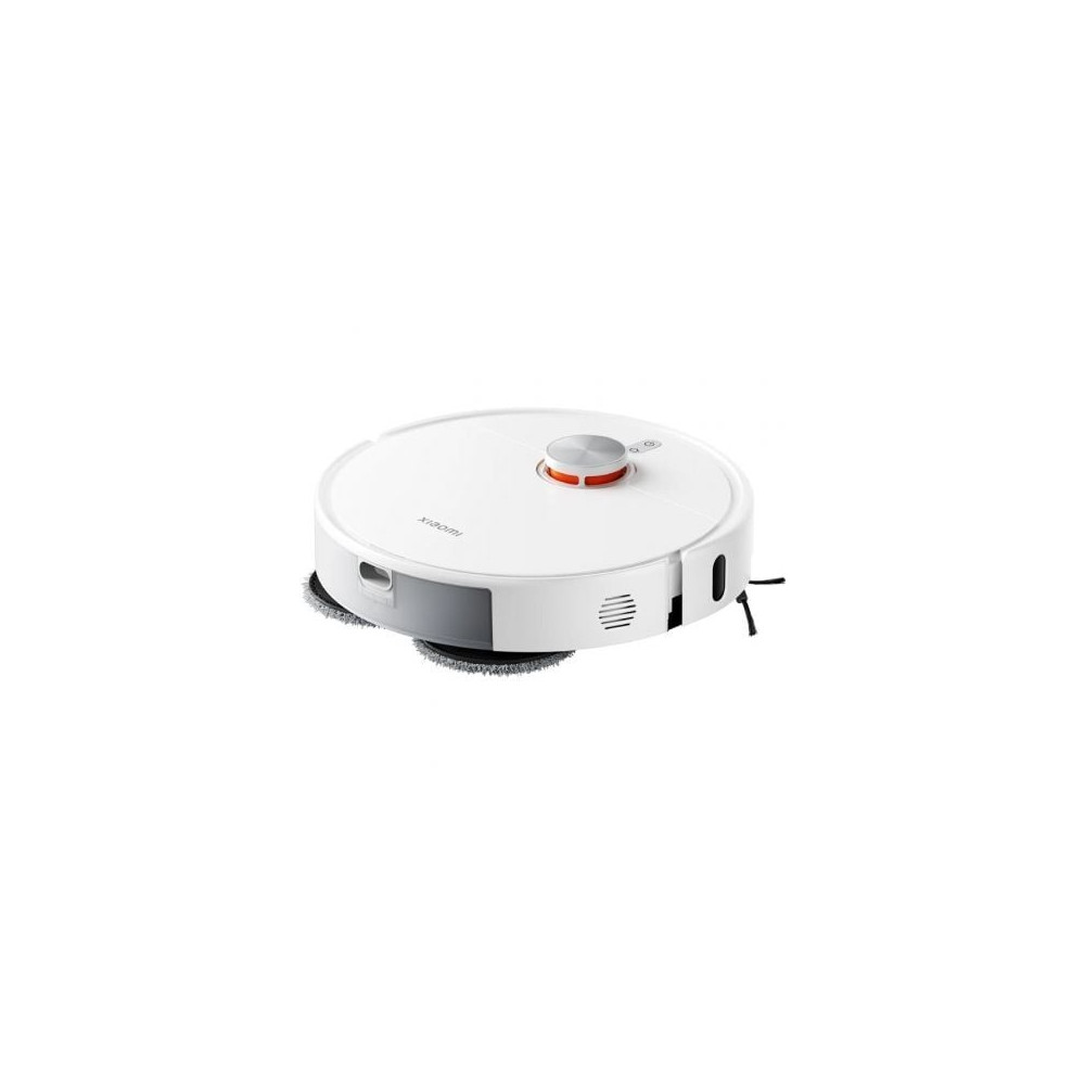 Robot Aspirador Xiaomi Robot Vacuum S40 Pro/ Friegasuelos/ control por WiFi/ Blanco