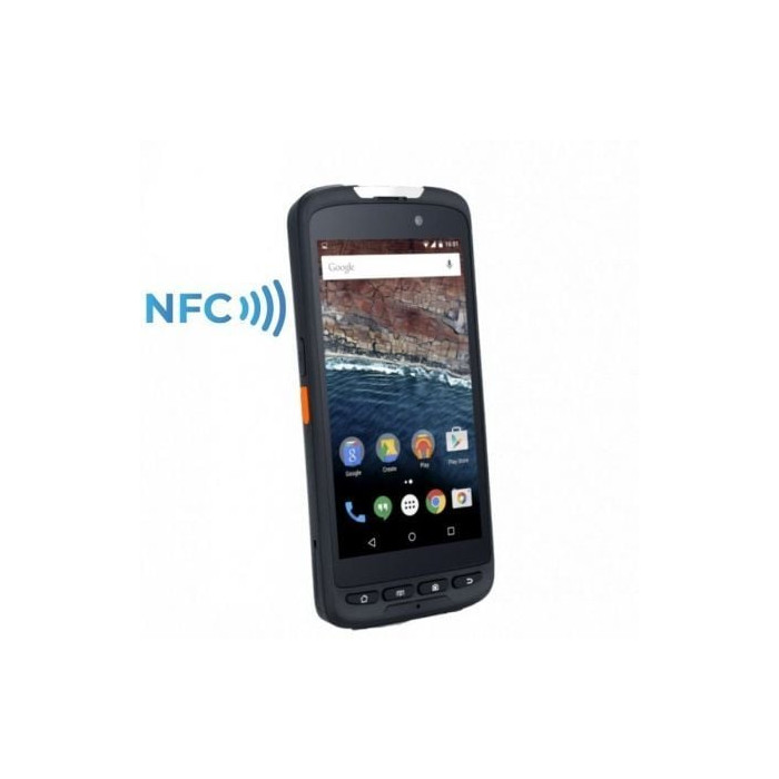 PDA Industrial Premier Maxi 21/ 4GB/ 128GB/ 5'/ Táctil/ Función TPV | PDAs