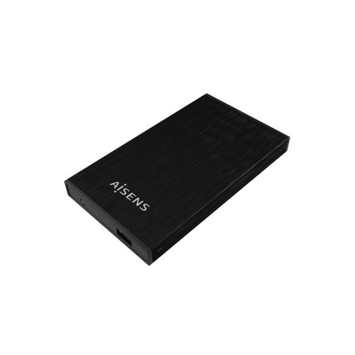 Caja Externa para Disco Duro de 2.5' Aisens ASE-2523B/ USB 3.0 | Cajas Externas