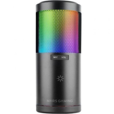 Micrófono Mars Gaming MMIC-SC / USB 2.0 | Auriculares y Micrófonos