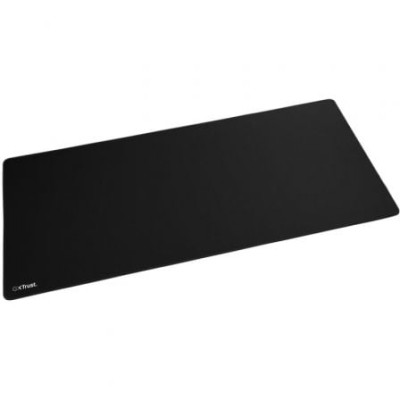 Alfombrilla Trust Gaming GXT 759 XXL/ 900 x 400 x 3mm/ Negra | Alfombrillas