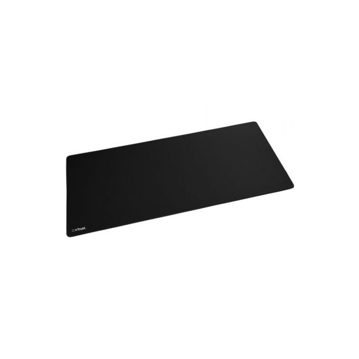 Alfombrilla Trust Gaming GXT 759 XXL/ 900 x 400 x 3mm/ Negra | Alfombrillas