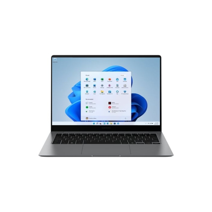 Portátil Samsung Galaxy Book5 Pro Intel Core Ultra 7-258V/ 32GB/ 1TB SSD/ 14' Táctil/ Win11 Pro