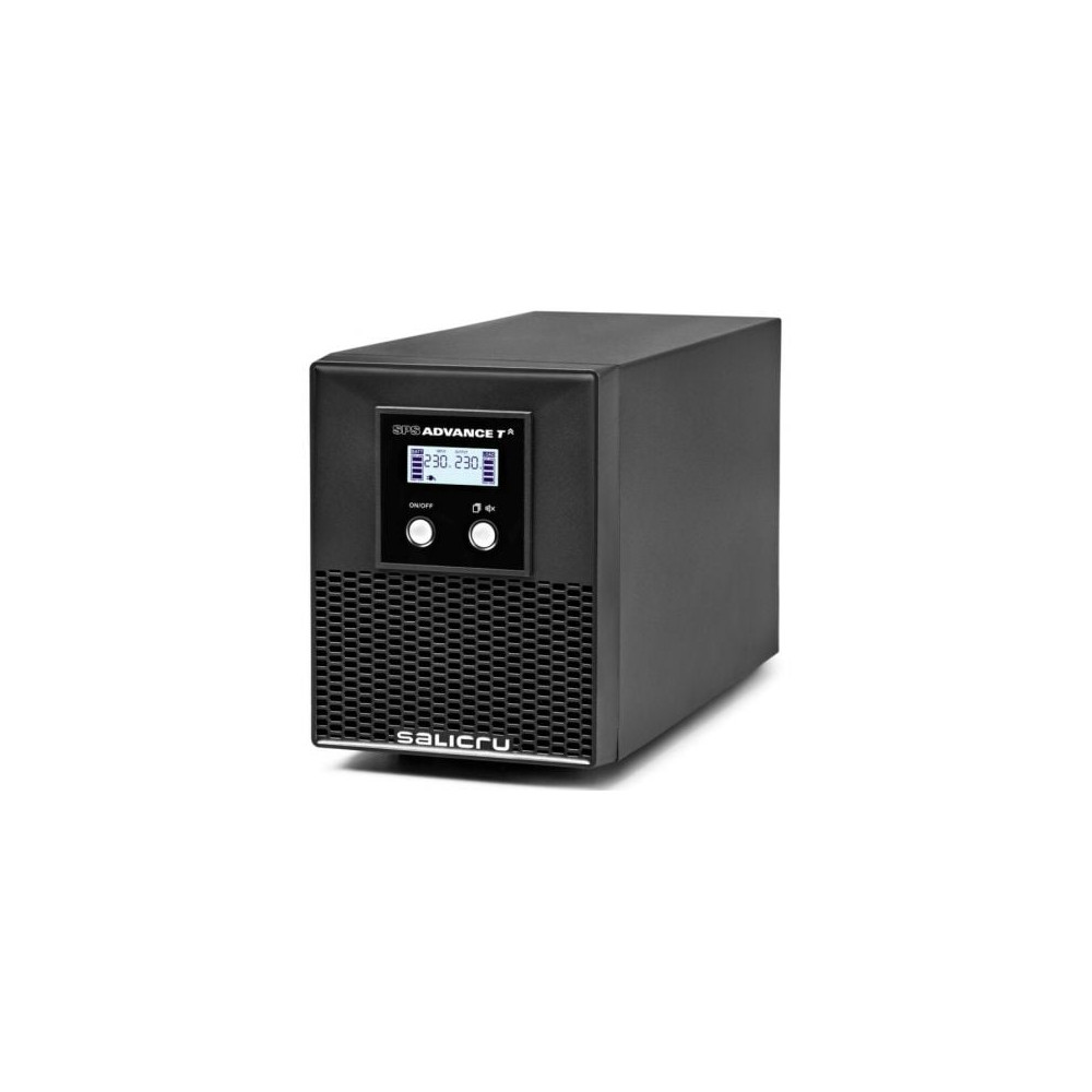 SAI Línea Interactiva Salicru SPS 1500 ADV T/ 1500VA-1050W/ 6 Salidas/ Formato Torre | SAI