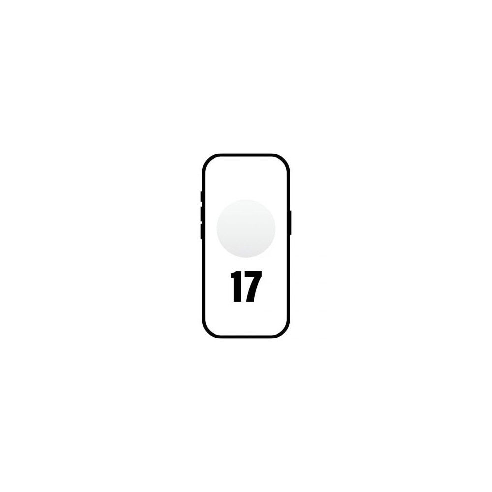 Smartphone Apple iPhone 17 512GB/ 6.3'/ 5G/ Blanco | Smartphones