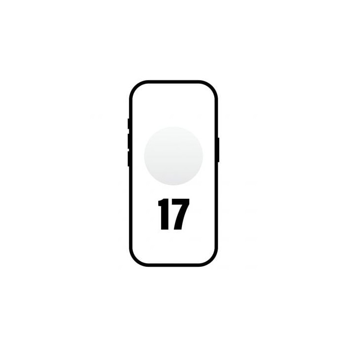 Smartphone Apple iPhone 17 512GB/ 6.3'/ 5G/ Blanco | Smartphones