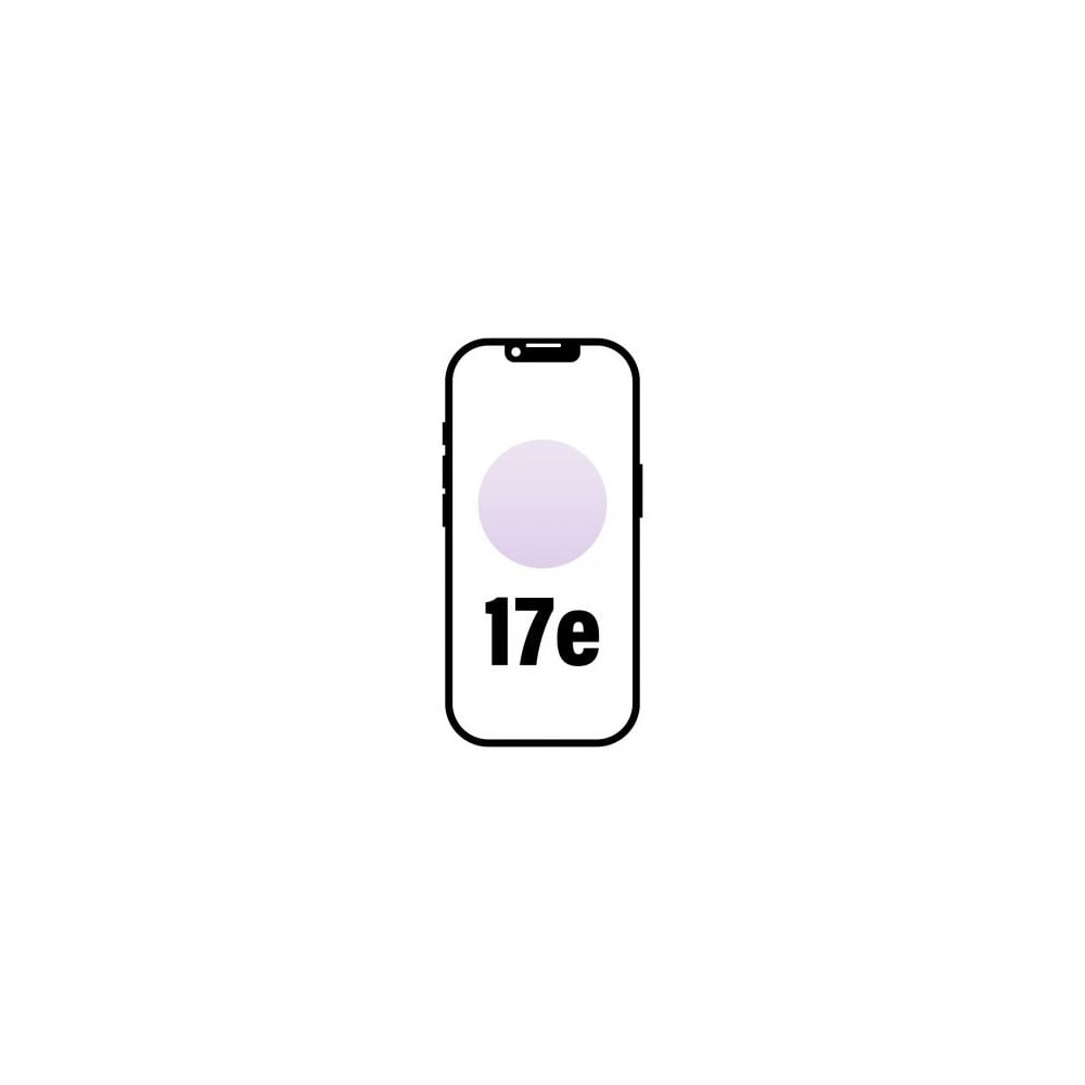 Smartphone Apple iPhone 17e 512GB/ 6.1'/ 5G/ Rosa Palo | Smartphones
