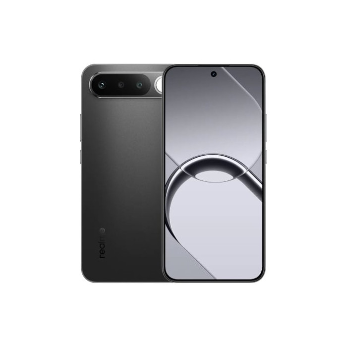 Smartphone Realme 16 8GB/ 256GB/ 6.57'/ 5G/ Negro Aire | Smartphones