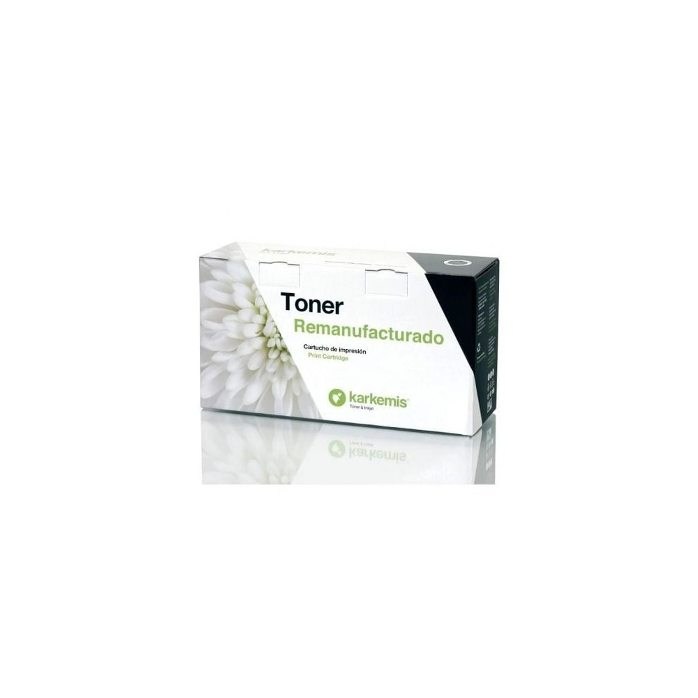 Tóner Reciclado Karkemis Brother TN-821XL Alta Capacidad/ Negro | Brother Reciclado