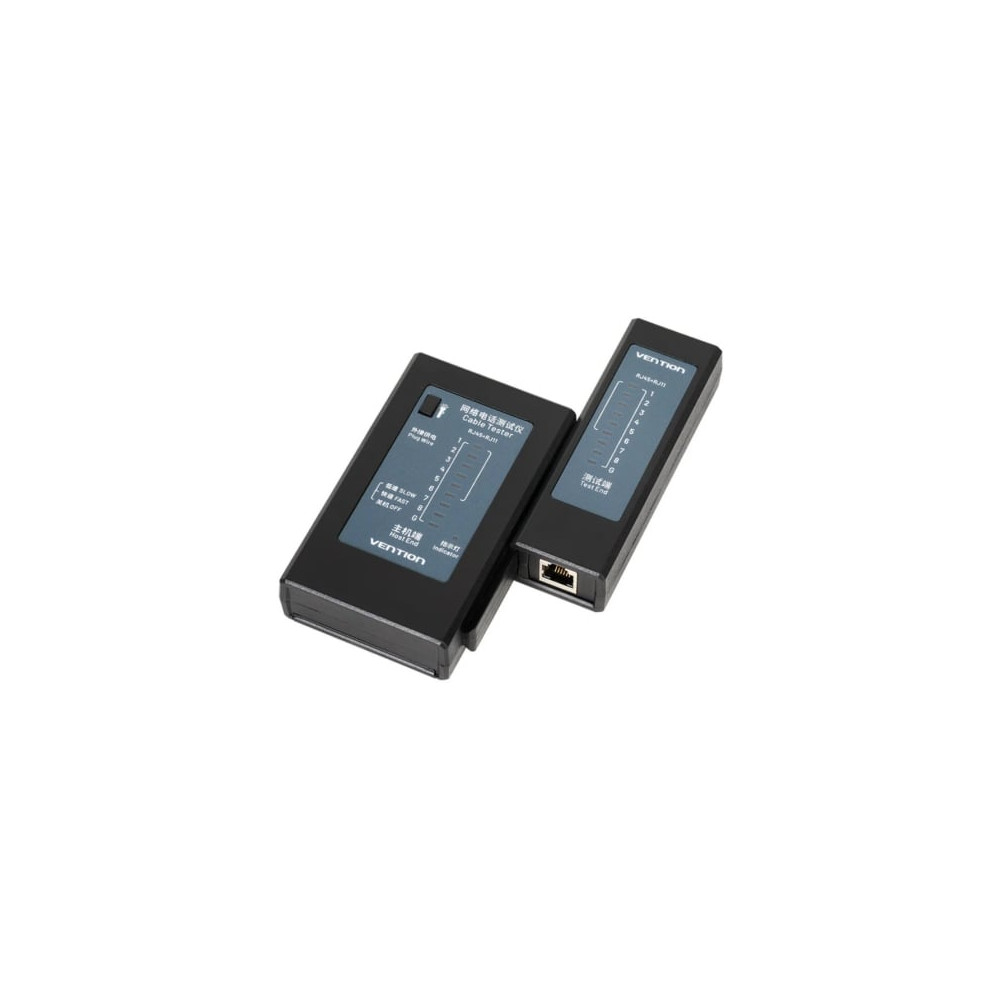 Tester Vention KEFB0 para RJ11-RJ12-RJ45 | Herramientas y Limpieza